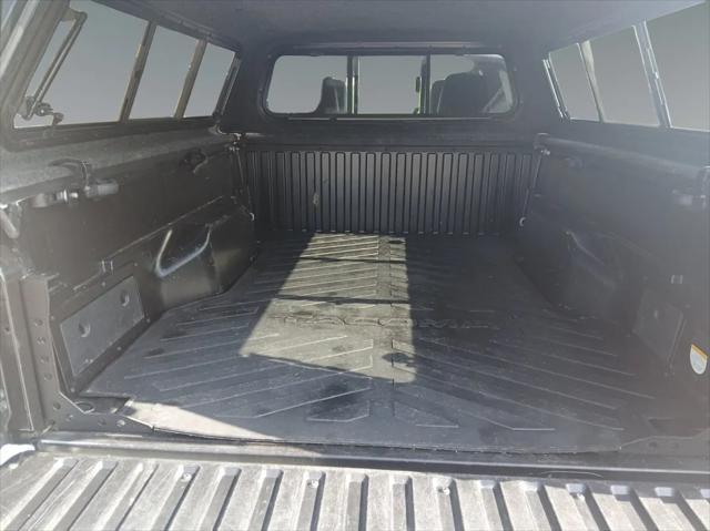 used 2018 Toyota Tacoma car, priced at $31,950