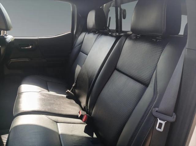 used 2018 Toyota Tacoma car, priced at $31,950