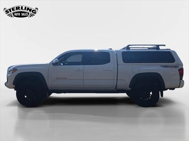 used 2018 Toyota Tacoma car, priced at $31,950