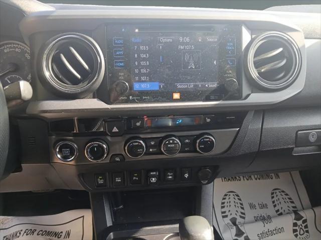 used 2018 Toyota Tacoma car, priced at $31,950