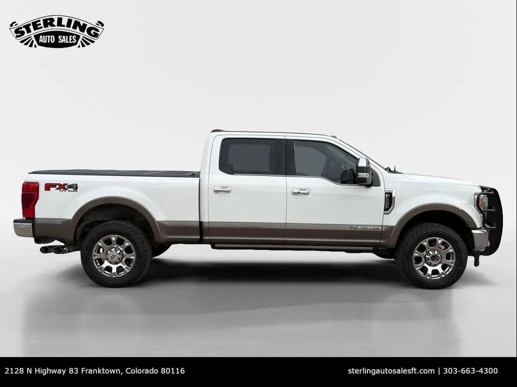 used 2022 Ford F-250 car, priced at $61,950