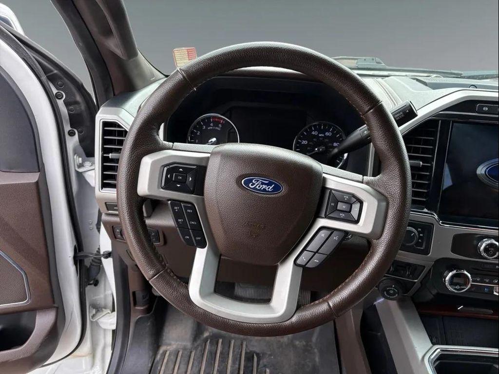 used 2022 Ford F-250 car, priced at $61,950