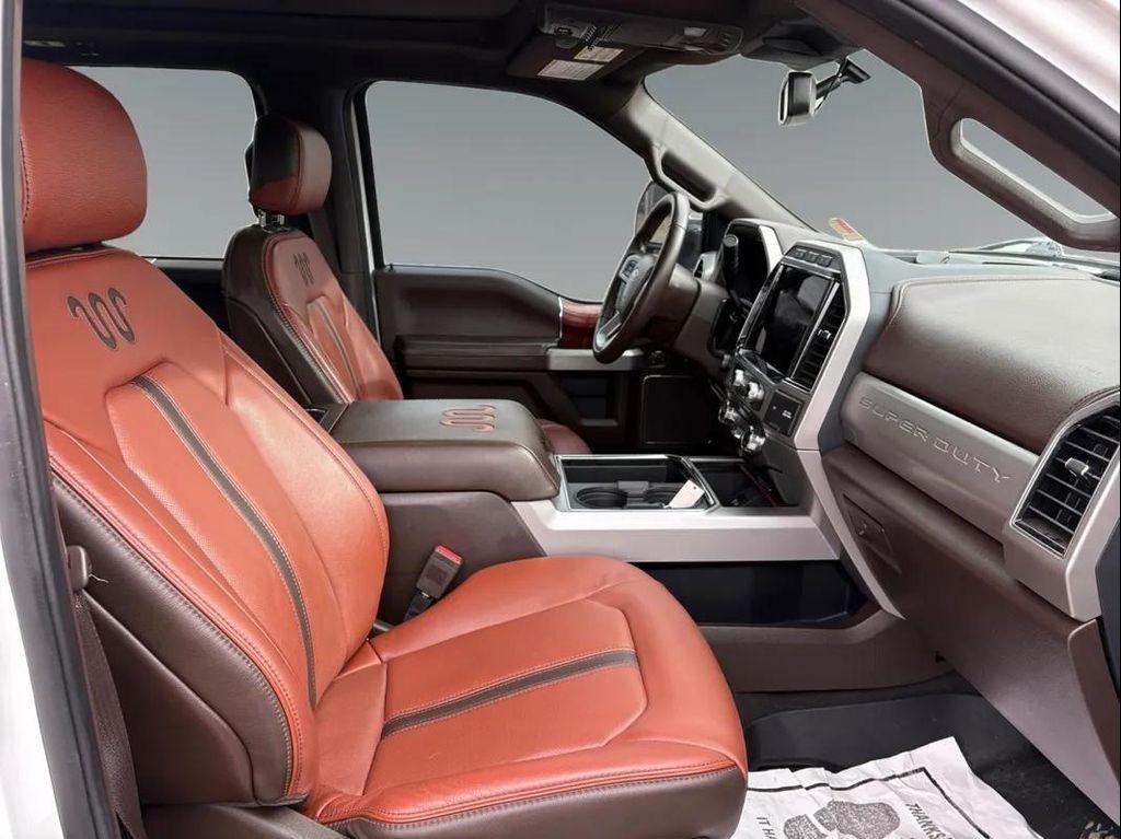 used 2022 Ford F-250 car, priced at $61,950