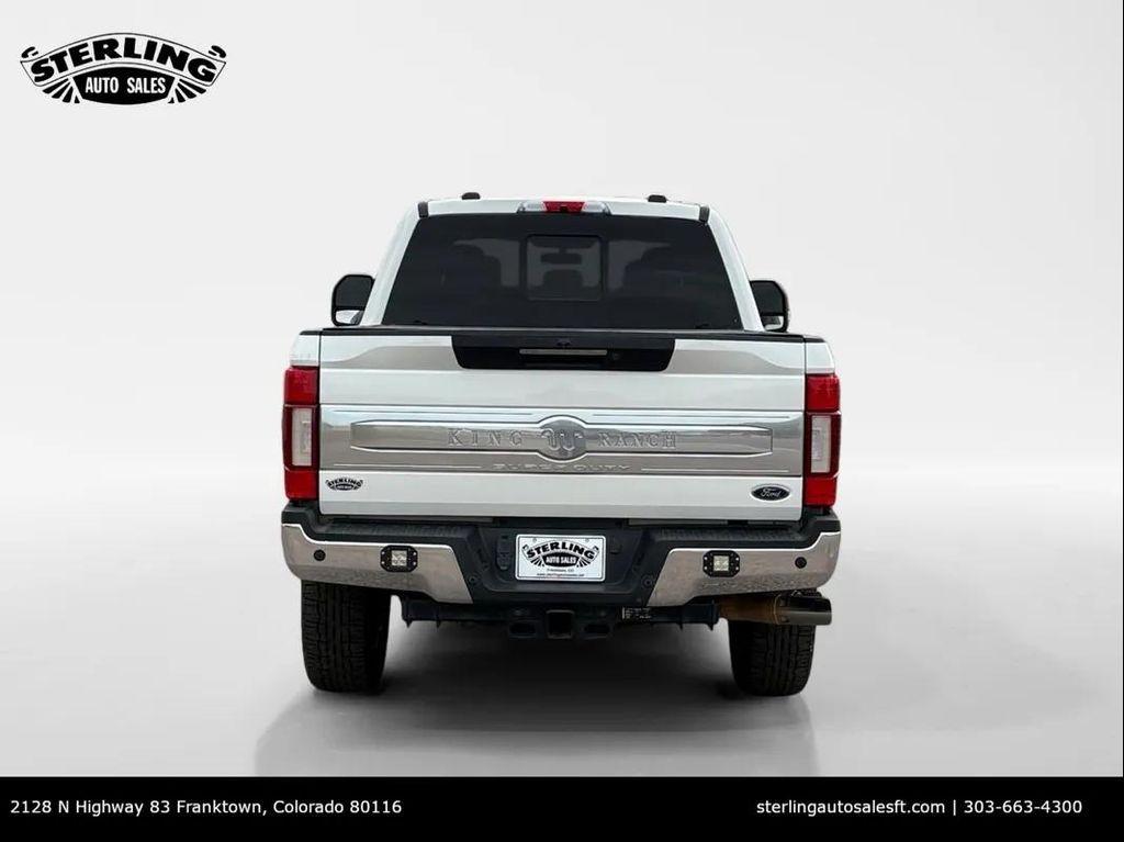 used 2022 Ford F-250 car, priced at $61,950