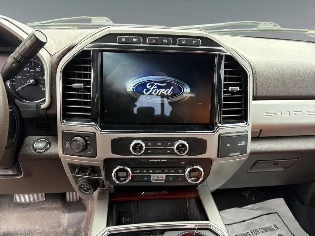 used 2022 Ford F-250 car, priced at $61,950