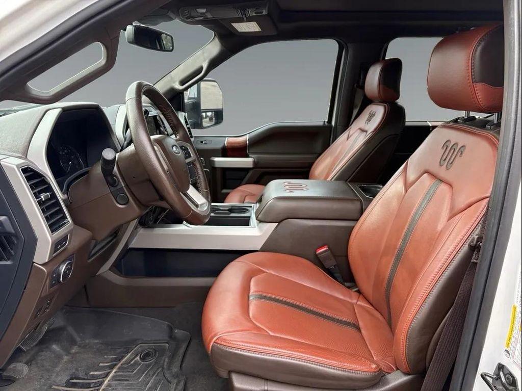 used 2022 Ford F-250 car, priced at $61,950