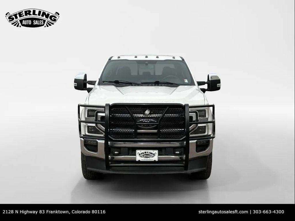 used 2022 Ford F-250 car, priced at $61,950