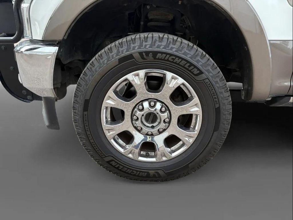 used 2022 Ford F-250 car, priced at $61,950