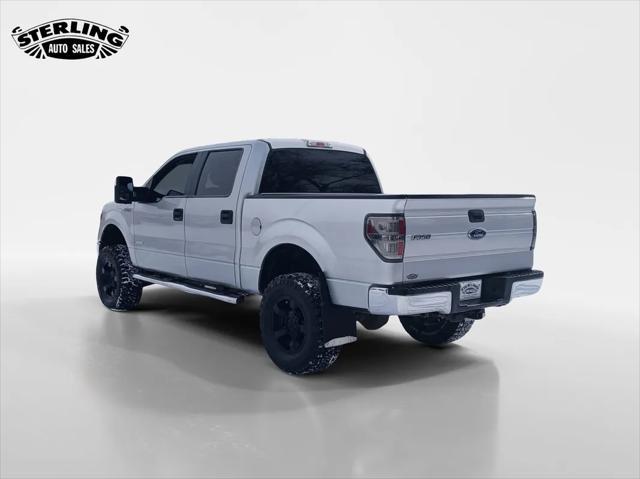 used 2014 Ford F-150 car, priced at $17,534