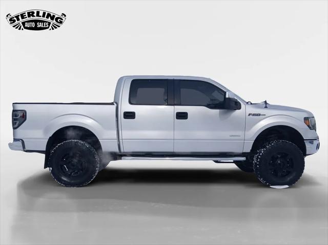 used 2014 Ford F-150 car, priced at $17,534