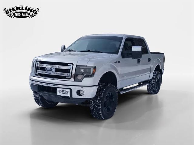 used 2014 Ford F-150 car, priced at $17,534