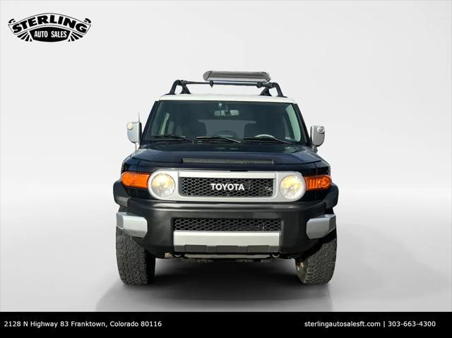 used 2012 Toyota FJ Cruiser car, priced at $23,950