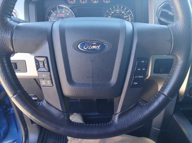 used 2014 Ford F-150 car, priced at $24,950