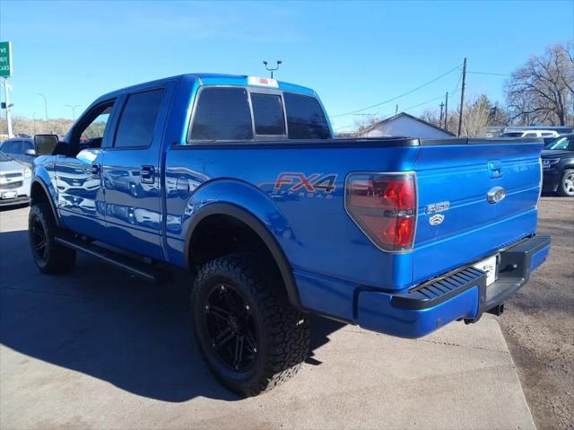 used 2014 Ford F-150 car, priced at $24,950