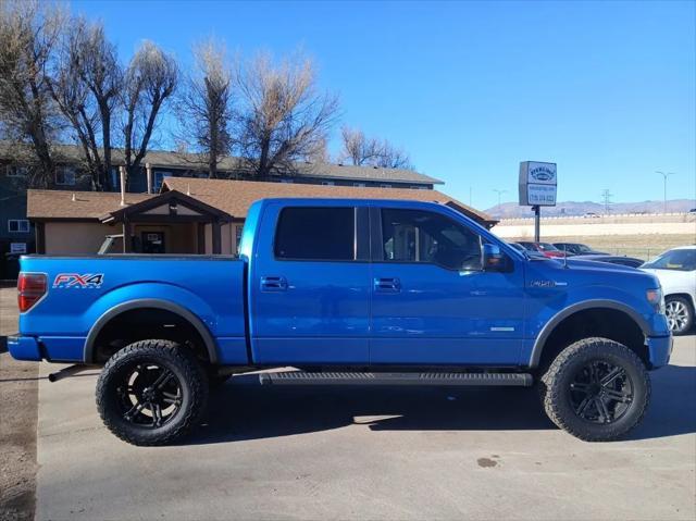 used 2014 Ford F-150 car, priced at $24,950