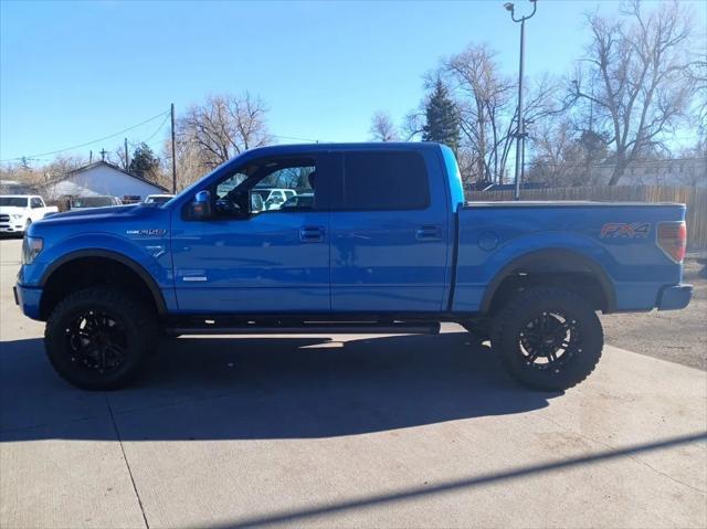 used 2014 Ford F-150 car, priced at $24,950