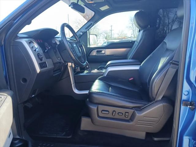 used 2014 Ford F-150 car, priced at $24,950