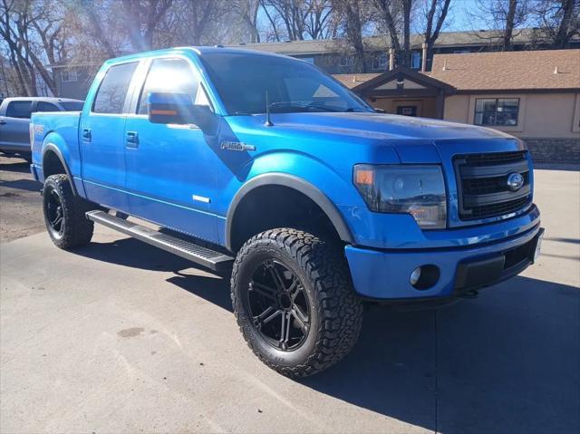 used 2014 Ford F-150 car, priced at $24,950