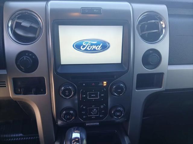 used 2014 Ford F-150 car, priced at $24,950