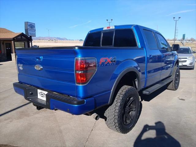 used 2014 Ford F-150 car, priced at $24,950