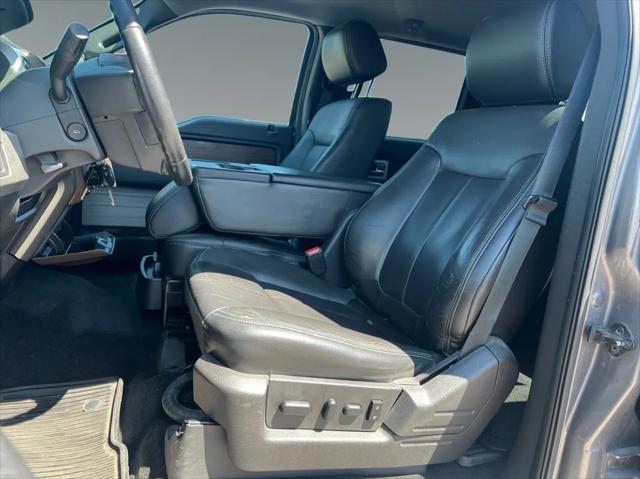 used 2014 Ford F-150 car, priced at $19,950