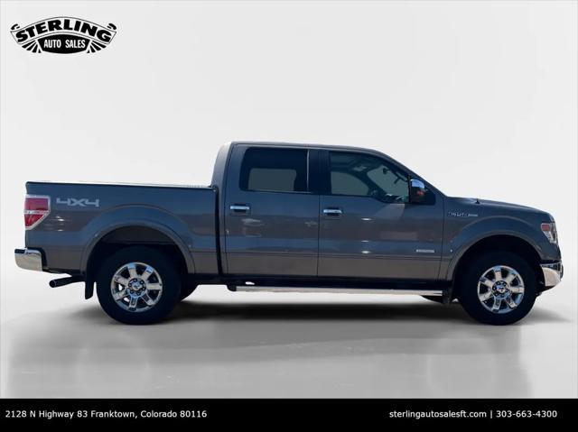 used 2014 Ford F-150 car, priced at $19,950