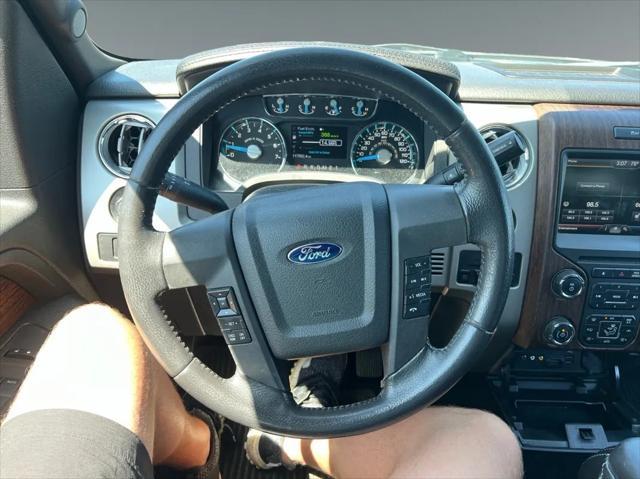 used 2014 Ford F-150 car, priced at $19,950