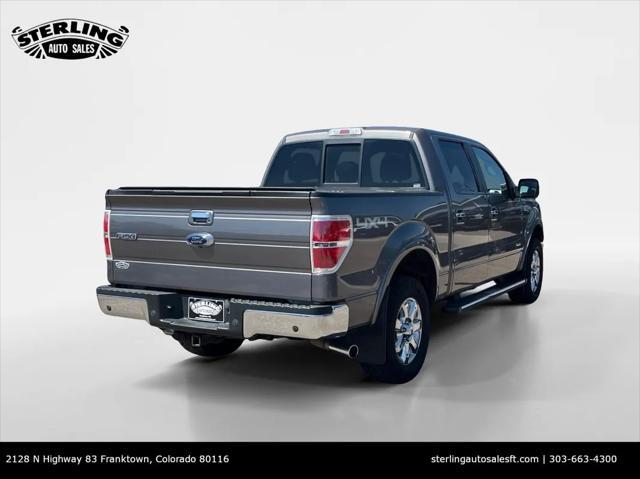 used 2014 Ford F-150 car, priced at $19,950