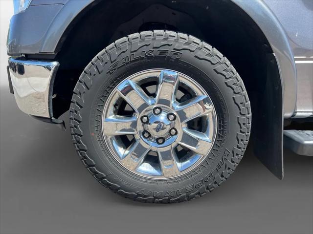 used 2014 Ford F-150 car, priced at $19,950