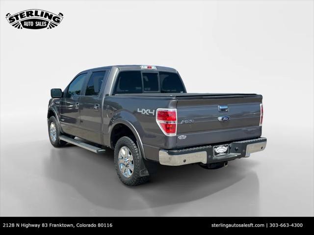 used 2014 Ford F-150 car, priced at $19,950