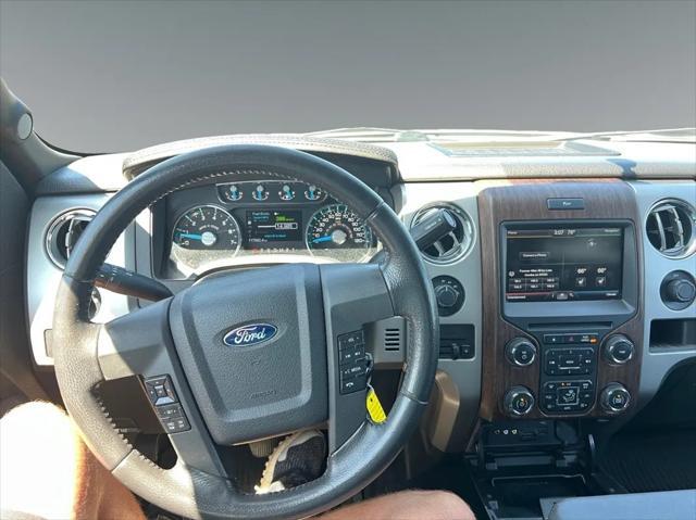 used 2014 Ford F-150 car, priced at $19,950