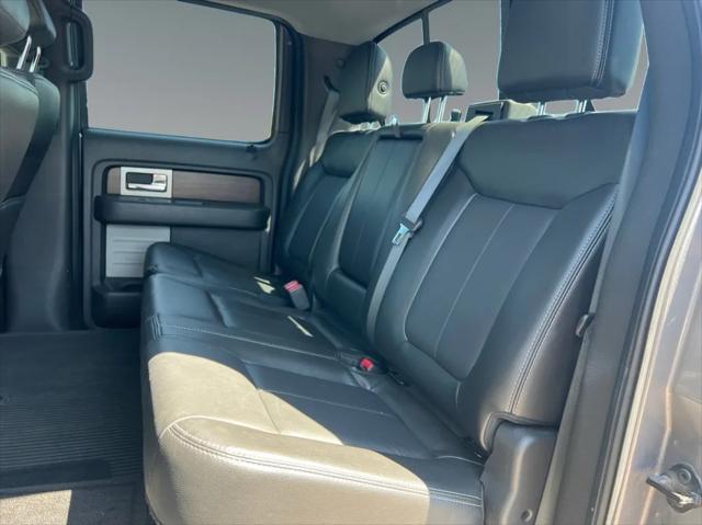 used 2014 Ford F-150 car, priced at $19,950