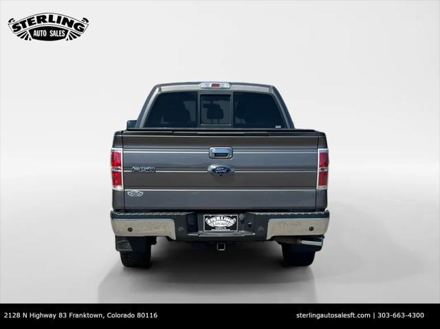 used 2014 Ford F-150 car, priced at $19,950