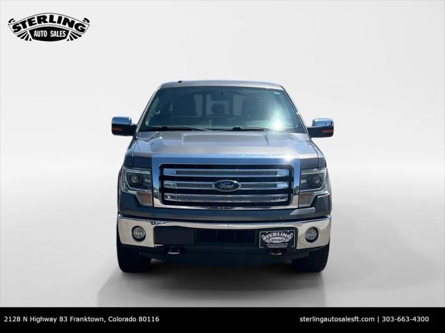 used 2014 Ford F-150 car, priced at $19,950