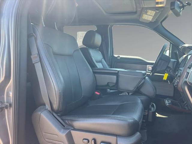 used 2014 Ford F-150 car, priced at $19,950