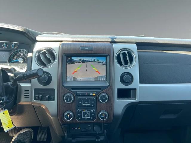 used 2014 Ford F-150 car, priced at $19,950