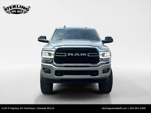 used 2022 Ram 2500 car, priced at $52,000