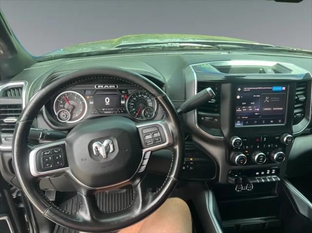 used 2022 Ram 2500 car, priced at $52,000