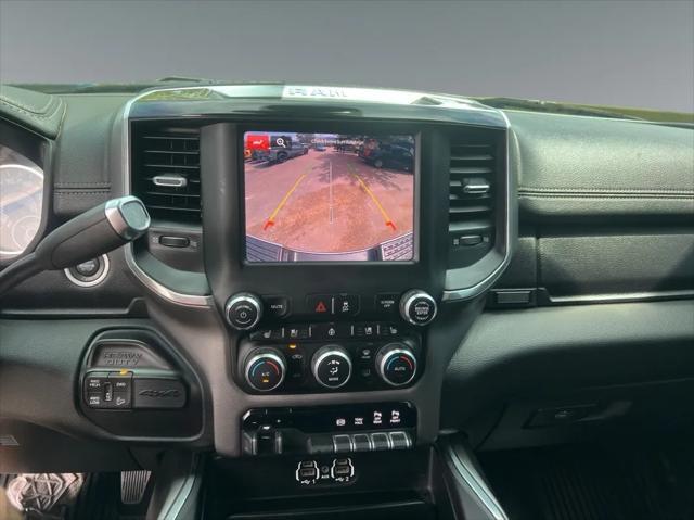 used 2022 Ram 2500 car, priced at $52,000