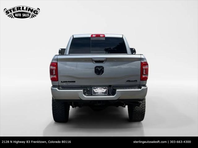 used 2022 Ram 2500 car, priced at $52,000