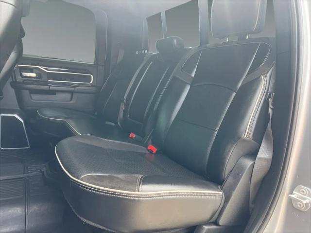 used 2022 Ram 2500 car, priced at $52,000