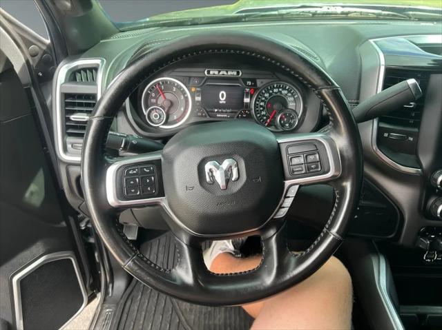 used 2022 Ram 2500 car, priced at $52,000