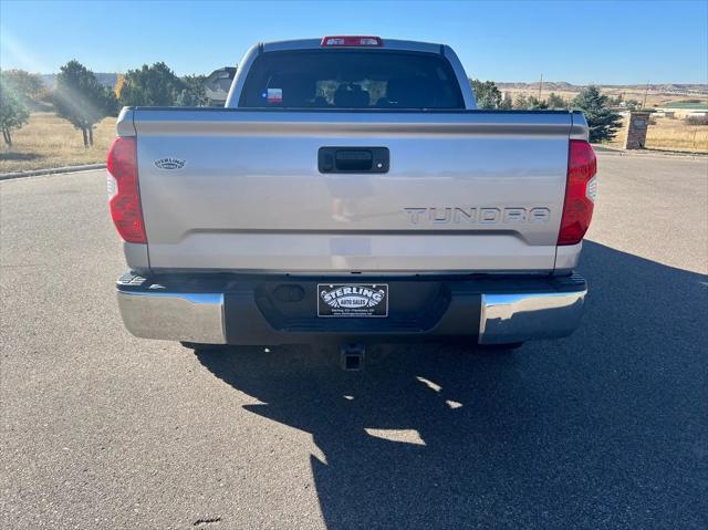 used 2016 Toyota Tundra car, priced at $23,800