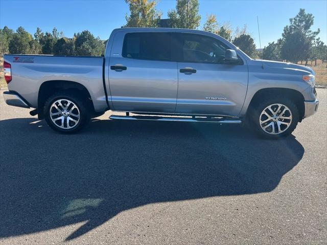 used 2016 Toyota Tundra car, priced at $23,800