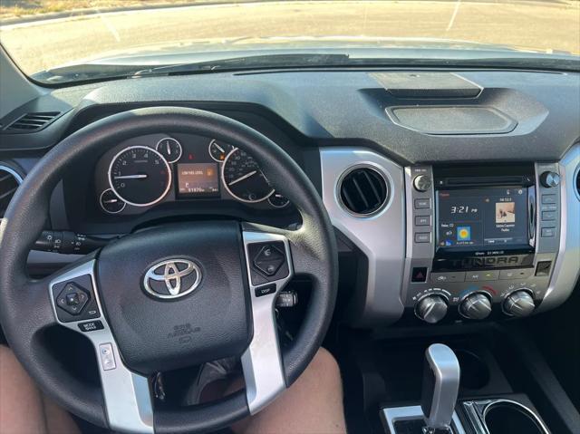 used 2016 Toyota Tundra car, priced at $23,800