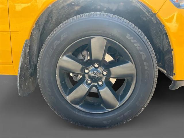 used 2019 Ram 1500 car, priced at $28,500