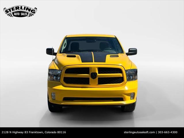 used 2019 Ram 1500 car, priced at $28,500