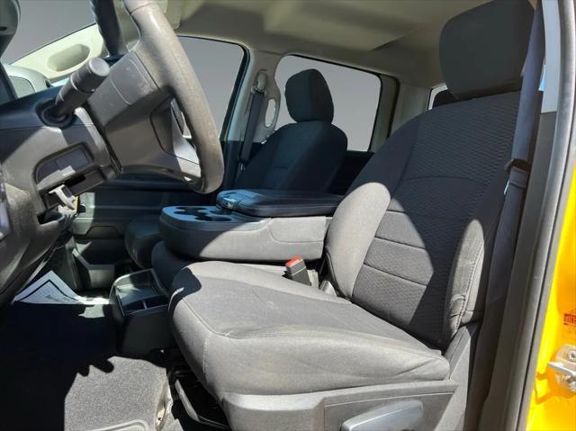 used 2019 Ram 1500 car, priced at $28,500