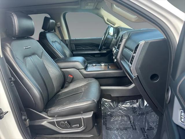 used 2019 Ford Expedition car, priced at $32,900
