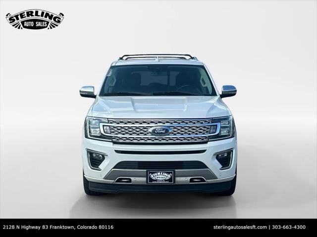 used 2019 Ford Expedition car, priced at $32,900